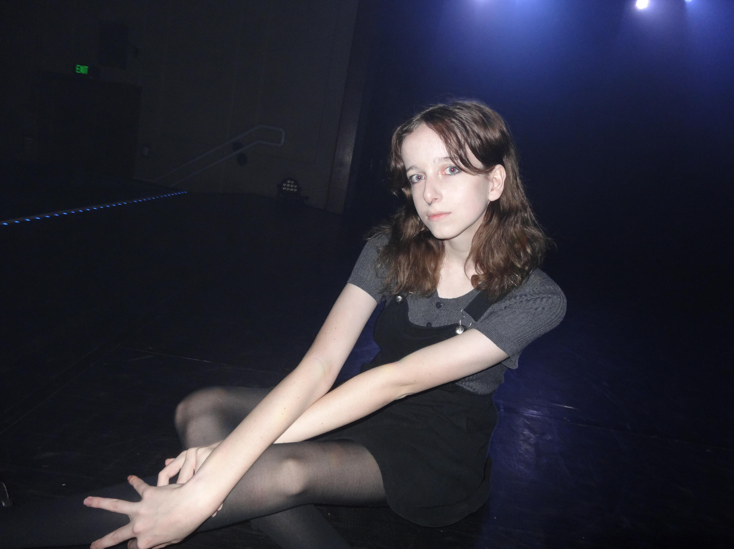 Evangeline Reed Evangeline